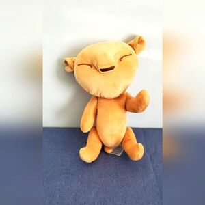 Disney The Lion King Baby Plush Simba Authentic Rare 14 in Poseable